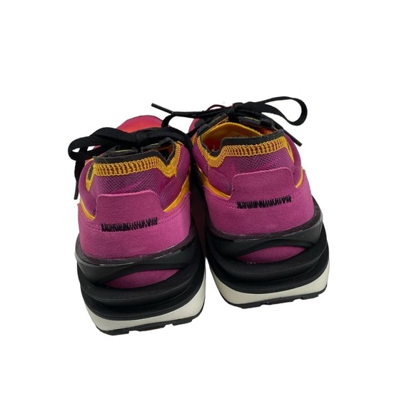Nike Waffle One DA7995-600 Pink Black Orange Sneaker Athletic Shoe Men\'s 11 main image 6